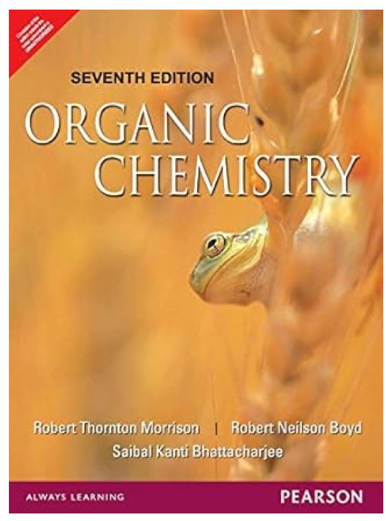 Organic Chemistry, 7e 